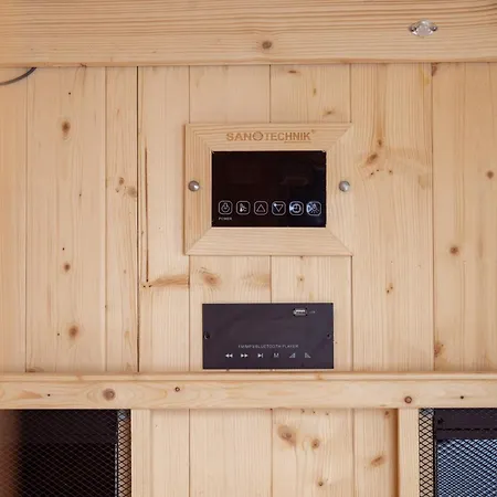 Gric With Sauna Appartement