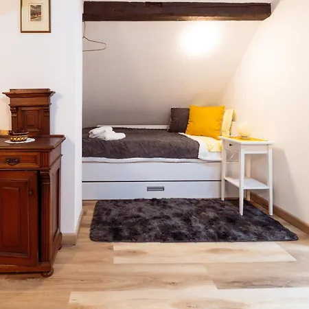 Gric With Sauna Apartment *