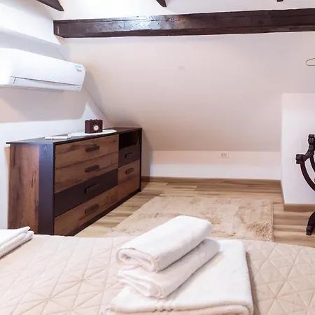 Gric With Sauna Appartement