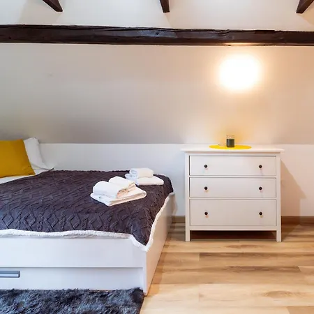 Apartment Gric With Sauna