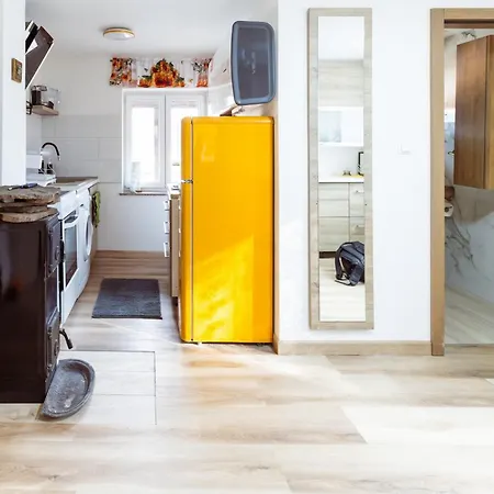 Gric With Sauna Appartement *