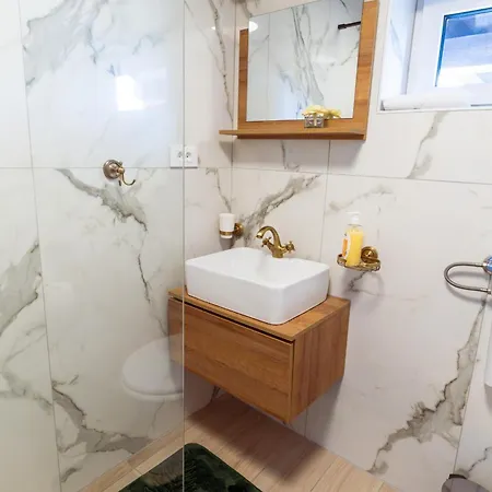 Gric With Sauna Appartement Stari Trg pri Lozu