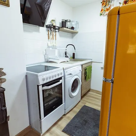 Gric With Sauna Apartment Stari Trg pri Lozu