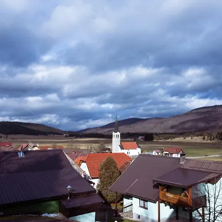 Gric With Sauna * Stari Trg pri Lozu