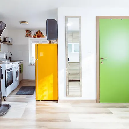 Appartement Gric With Sauna