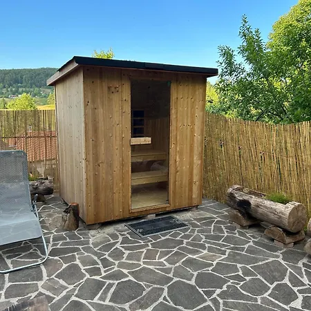 Gric With Sauna Appartement *