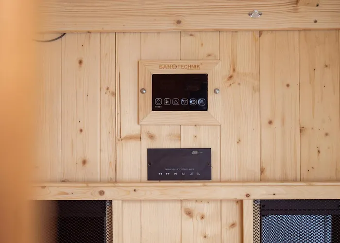 Gric With Sauna Apartament