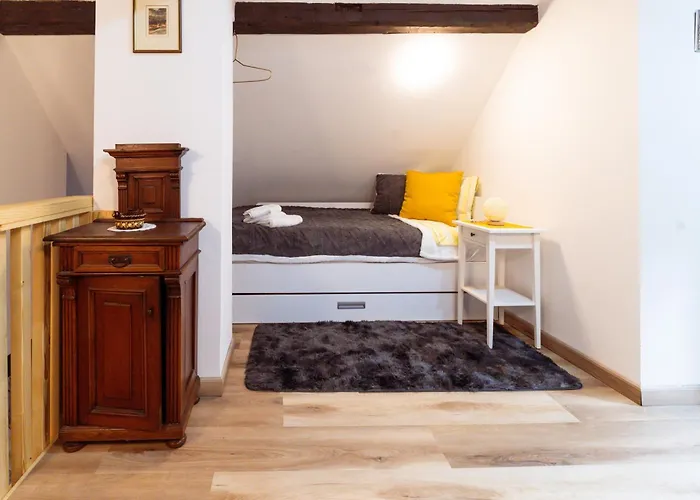 Gric With Sauna Apartment *