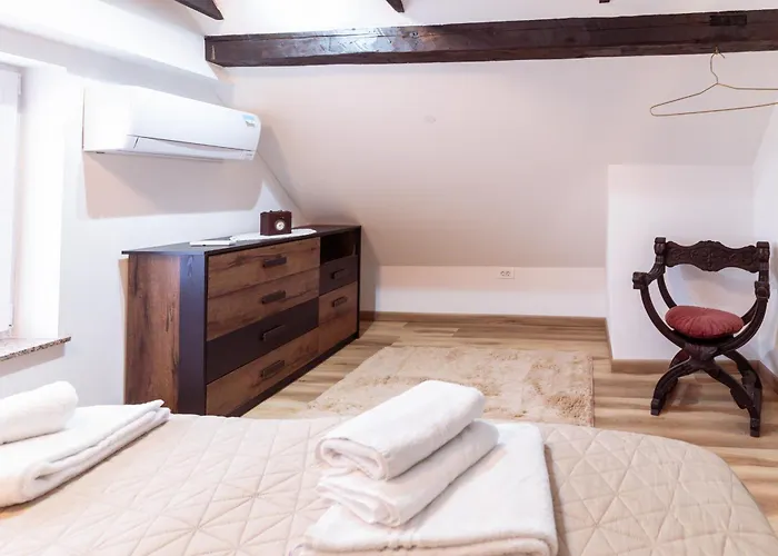 Gric With Sauna Apartment