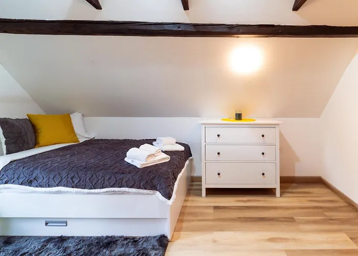 Appartamento Gric With Sauna