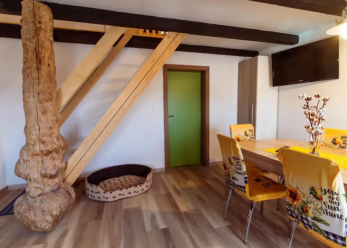 Gric With Sauna Stari Trg pri Lozu