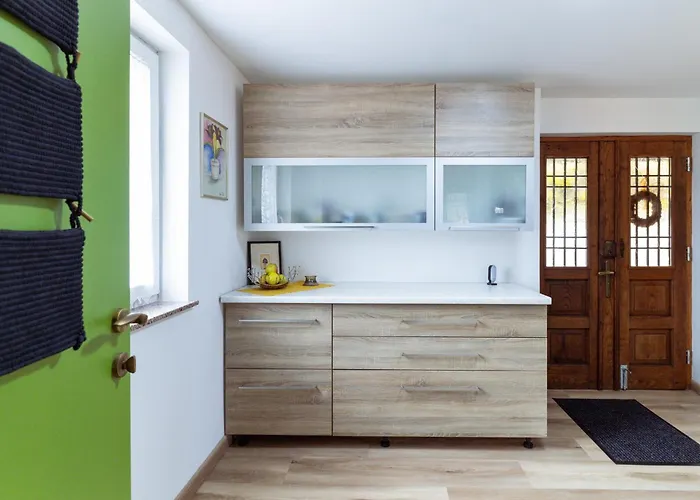 Apartment Gric With Sauna