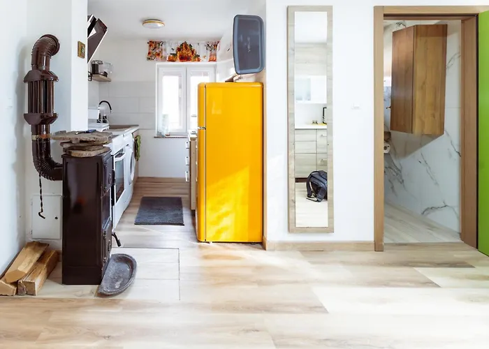 Gric With Sauna Apartament *