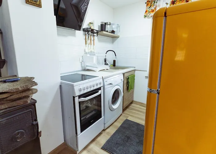 Gric With Sauna Apartment Stari Trg pri Lozu