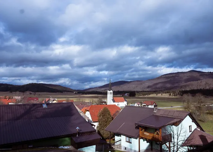 Gric With Sauna * Stari Trg pri Lozu