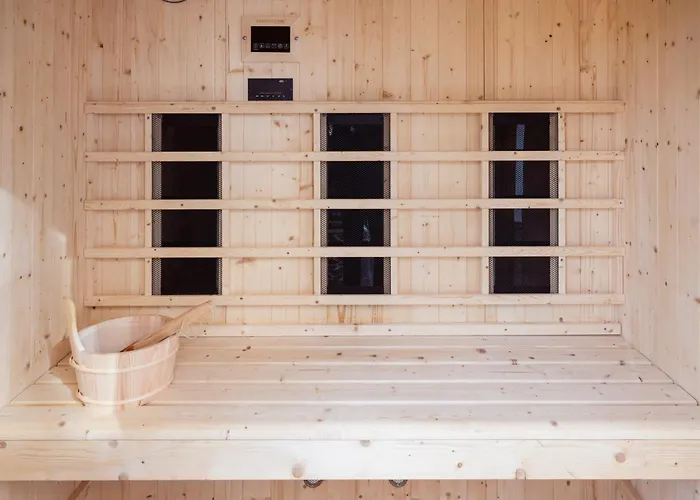 Gric With Sauna Apartament