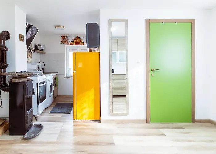 Apartament Gric With Sauna