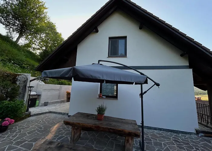 Gric With Sauna * Stari Trg pri Lozu