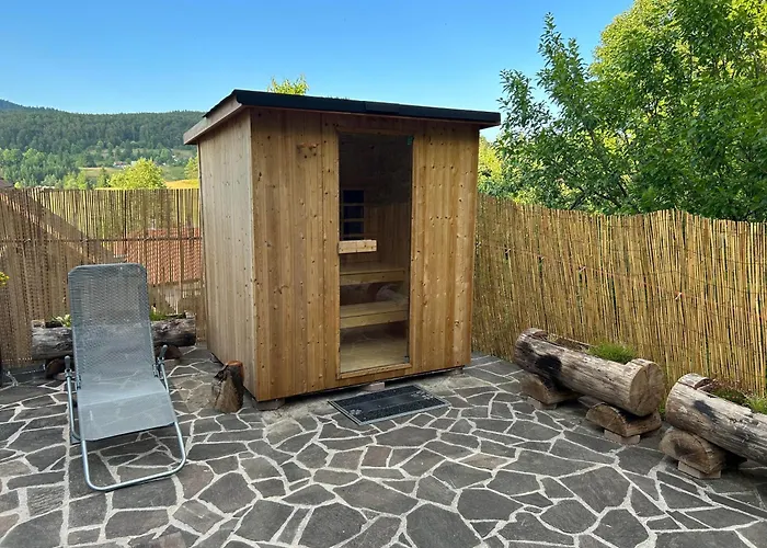 Gric With Sauna Apartment *